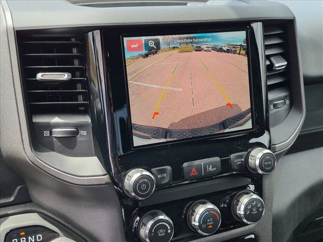 New 2026 RAM 1500 Classic Warlock AWD/4WD image 13