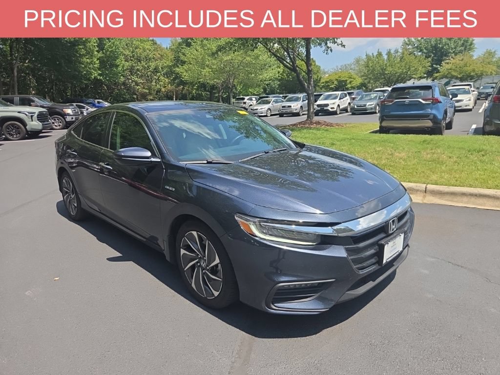 Used 2022 Honda Insight Touring image 12