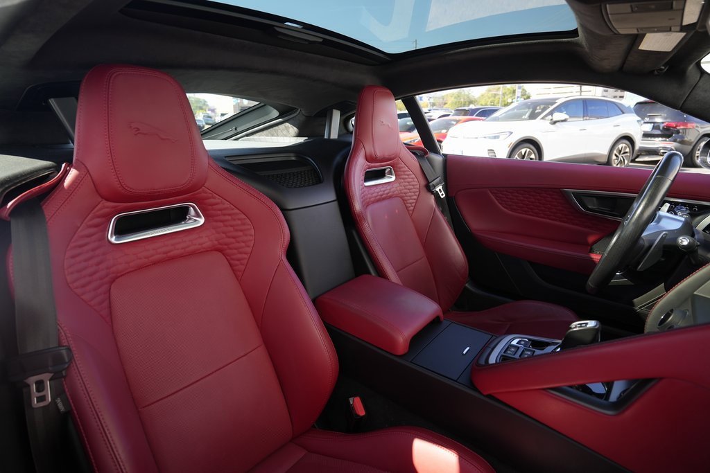 Used 2021 Jaguar F-TYPE First Edition image 23