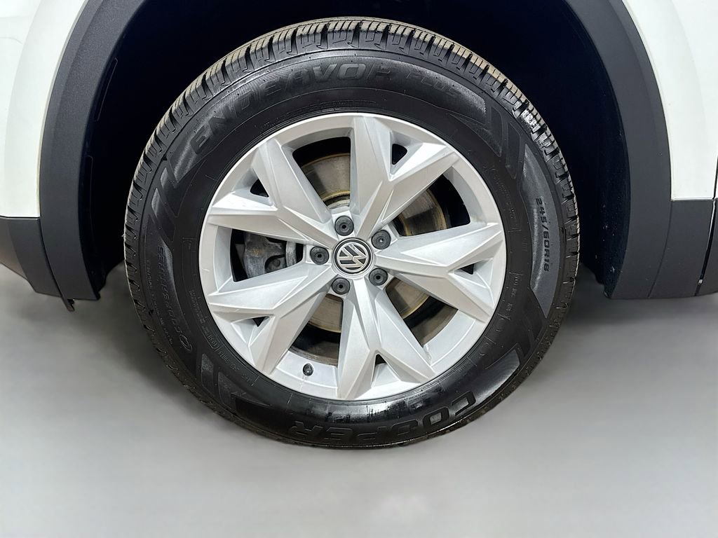 Used 2018 Volkswagen Atlas SE AWD/4WD image 39