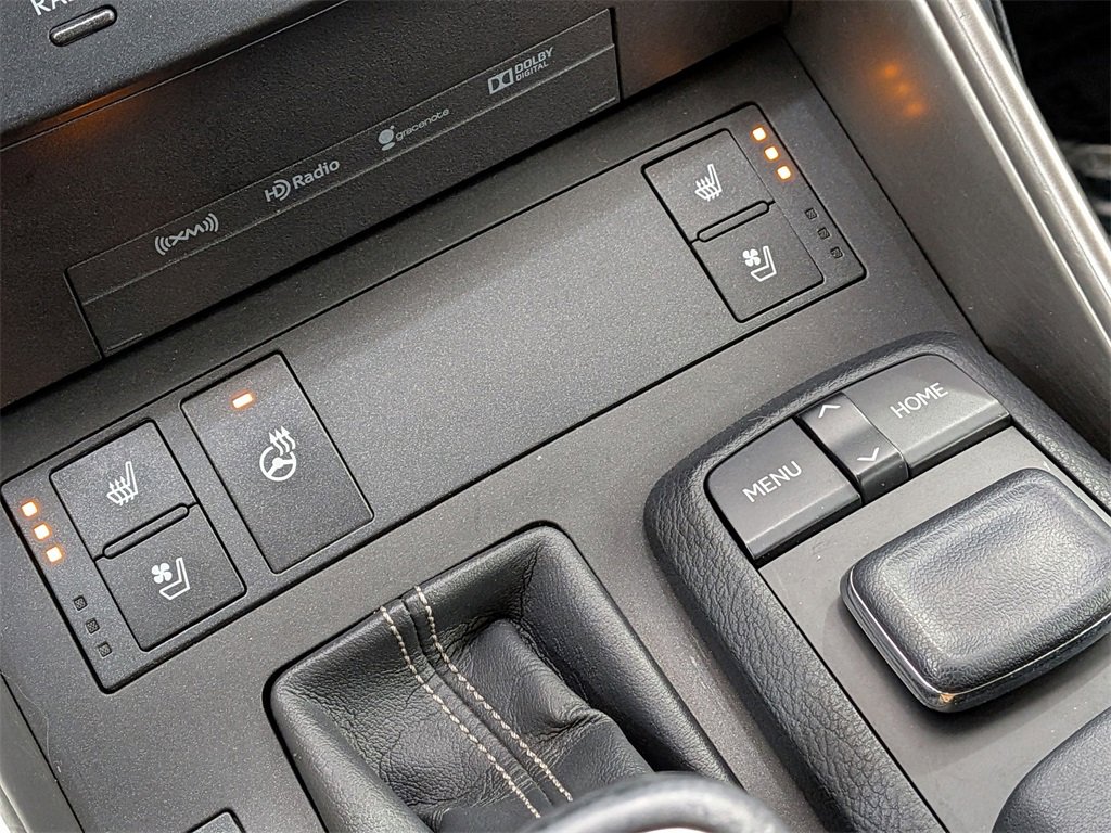 Used 2016 Lexus IS 300 AWD image 25