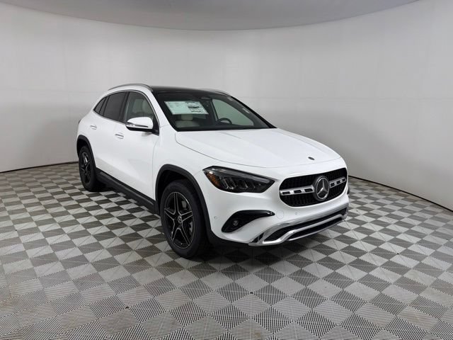 New 2026 Mercedes-Benz GLA 250 4MATIC image 1