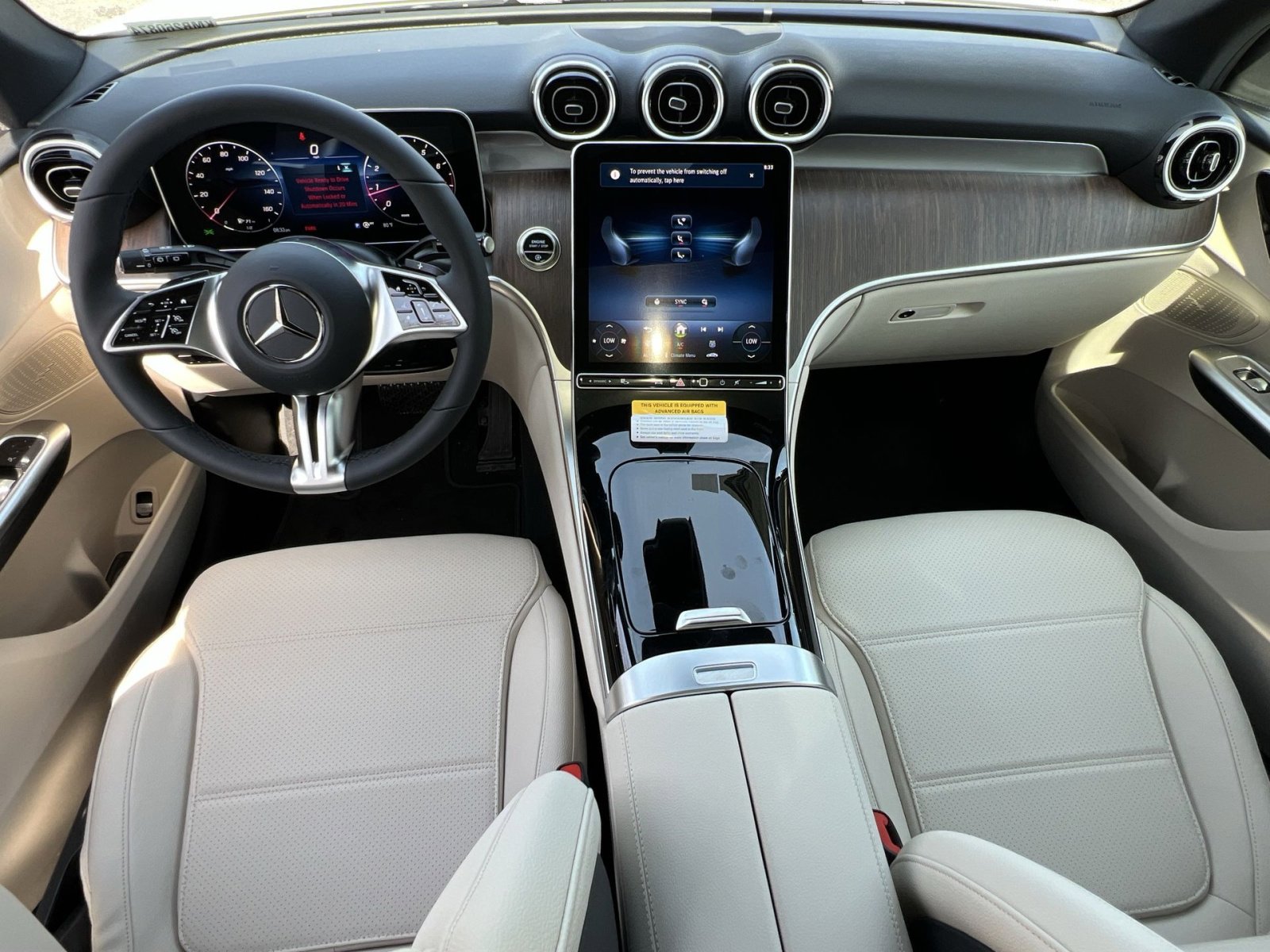 New 2026 Mercedes-Benz GLC 300 4MATIC image 21