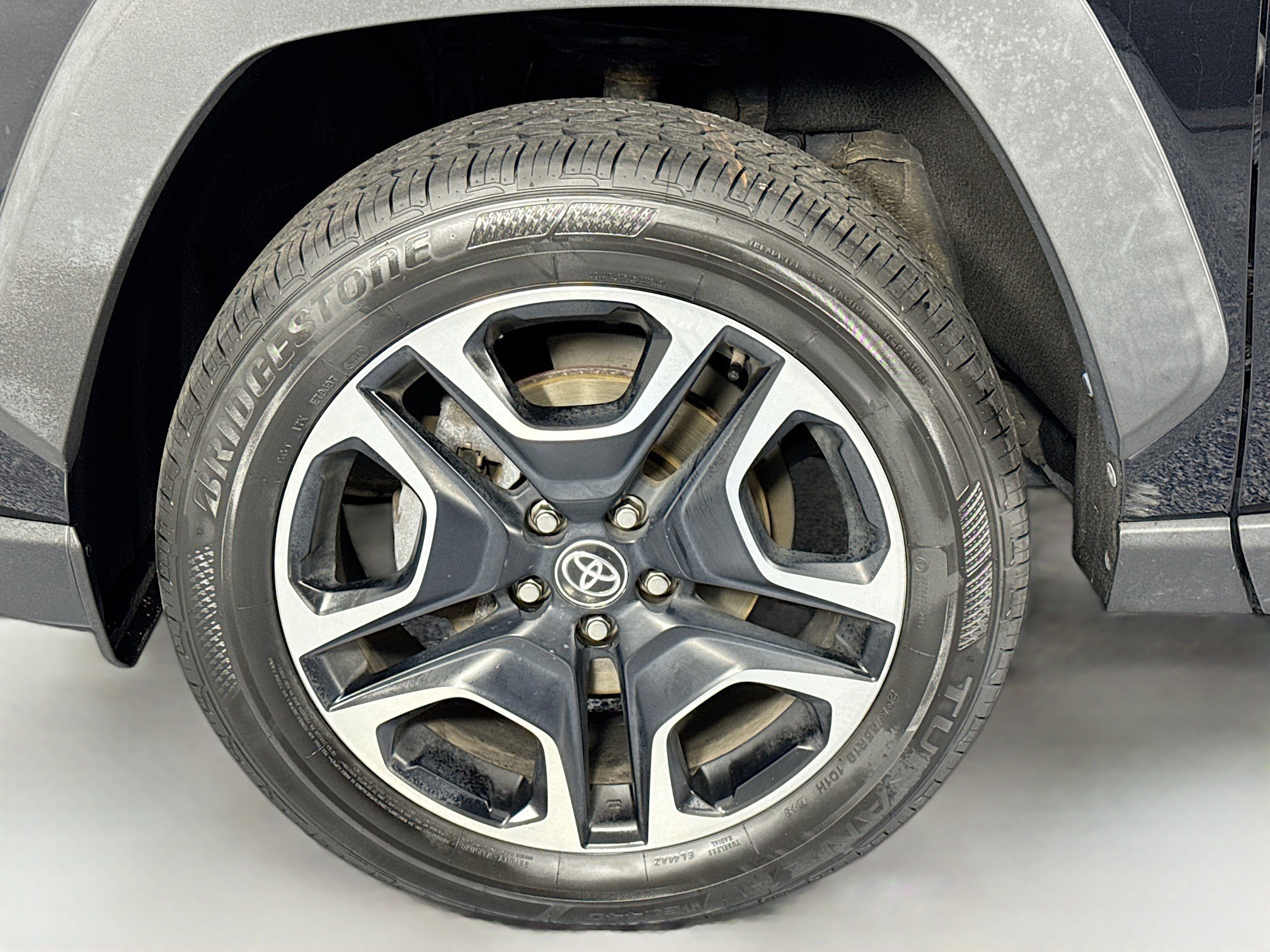 Used 2021 Toyota RAV4 Adventure AWD/4WD image 28