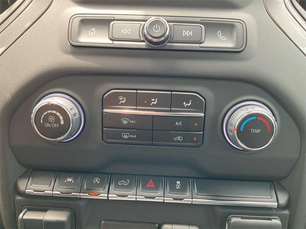 New 2025 Chevrolet Silverado 1500 Custom image 21