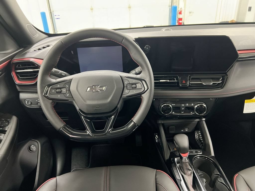 New 2026 Chevrolet TrailBlazer RS w/ Convenience Package AWD/4WD image 11