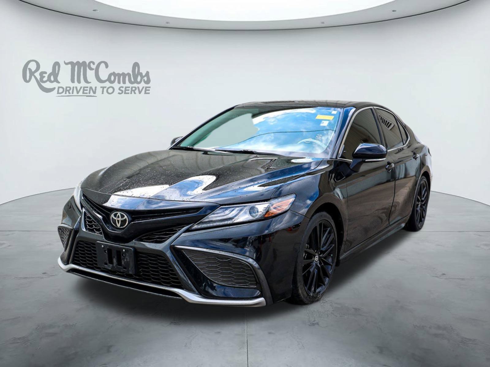Used 2021 Toyota Camry XSE