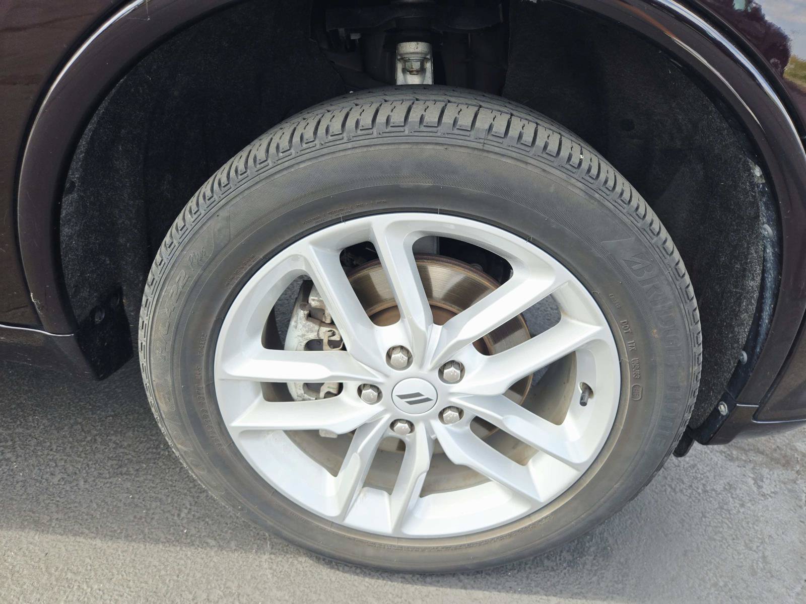 Used 2025 Dodge Durango GT AWD/4WD image 19