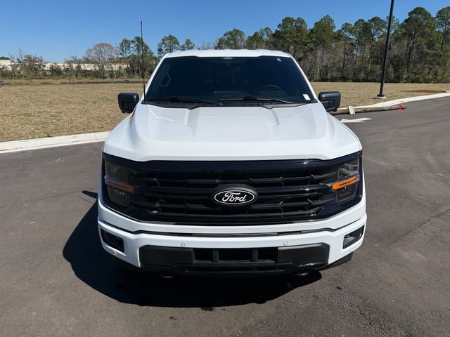 Used 2025 Ford F150 XLT w/ Equipment Group 302A MID image 13