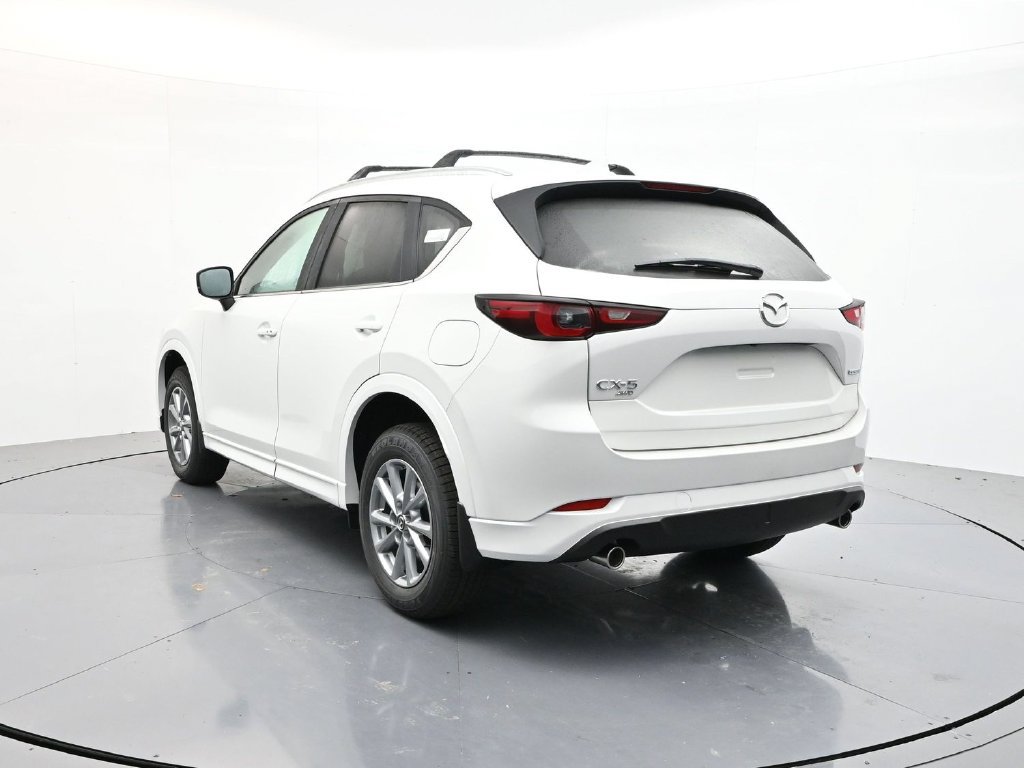 Used 2025 MAZDA CX-5 AWD 2.5 S image 5