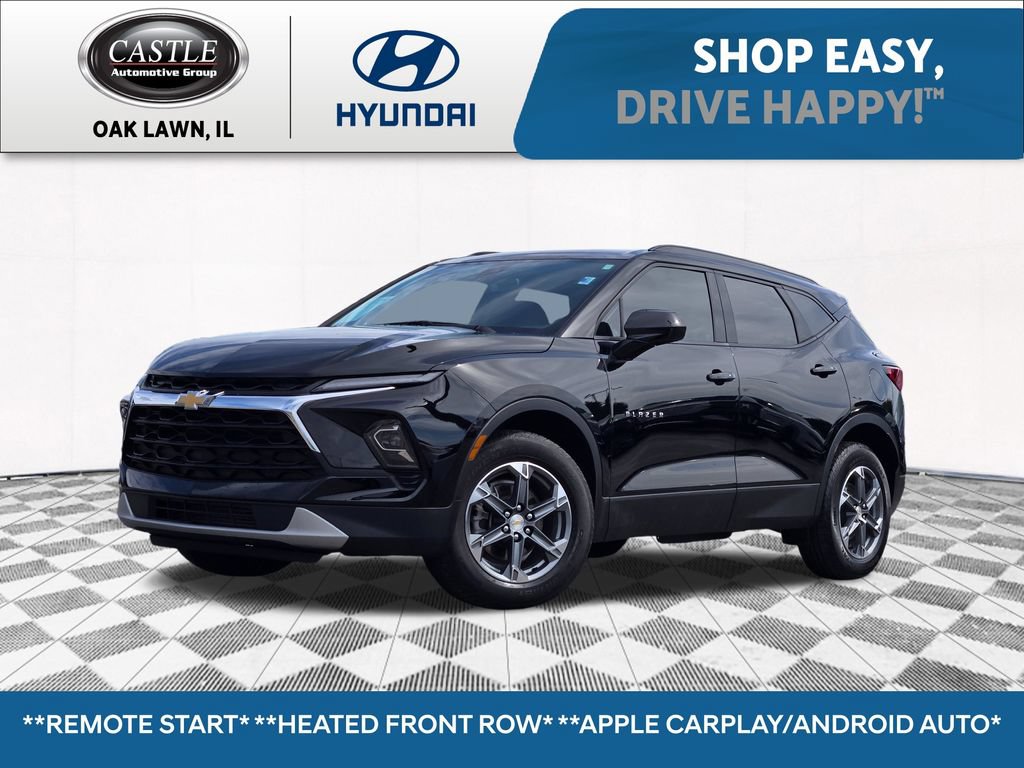 Used 2024 Chevrolet Blazer LT w/ Convenience Package FWD image 1