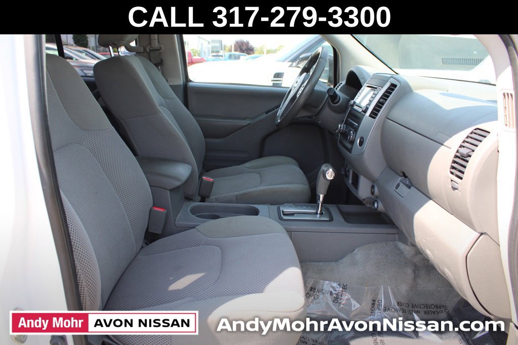Used 2018 Nissan Frontier SV AWD/4WD image 16