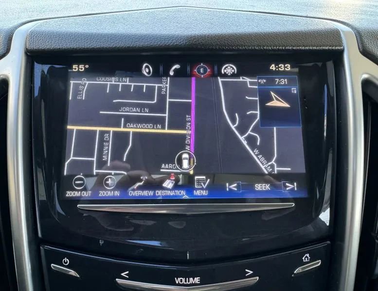 Used 2015 Cadillac SRX Luxury w/ Driver Awareness Package image 34