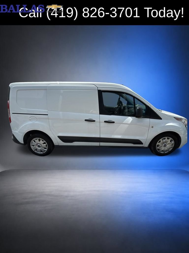 Used 2016 Ford Transit Connect XLT FWD image 4