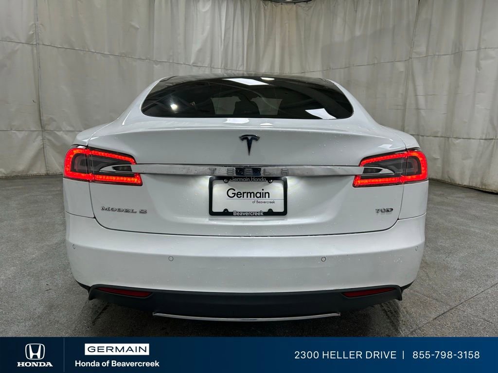 Used 2016 Tesla Model S 70D image 9