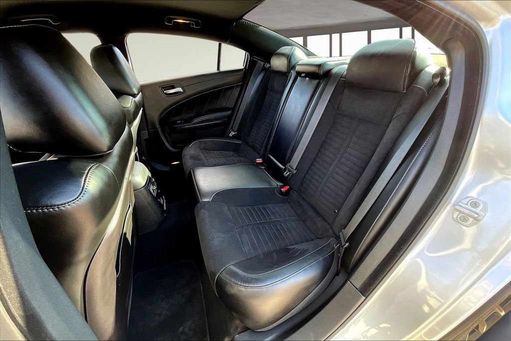 Used 2022 Dodge Charger Scat Pack w/ Daytona Edition Group image 22