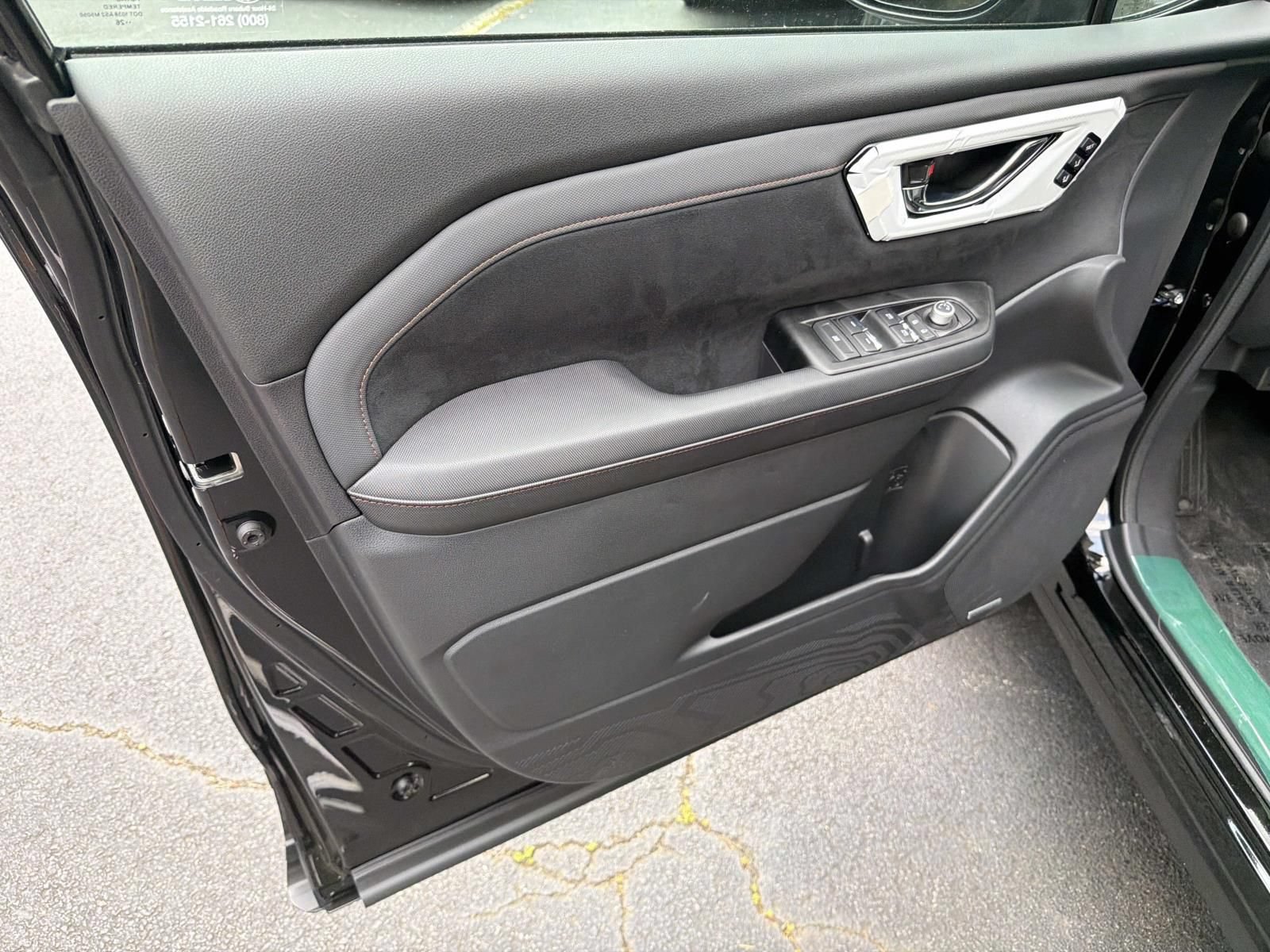 New 2026 Subaru Forester Touring AWD/4WD image 10