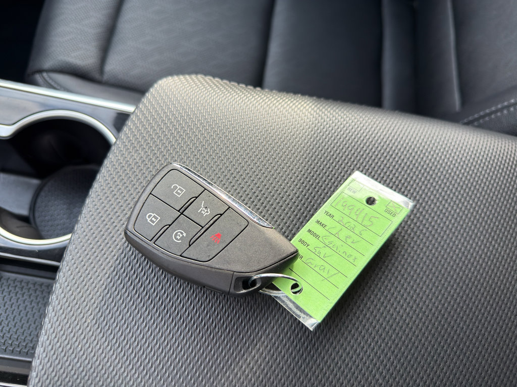 Used 2026 Chevrolet Equinox LT w/ Convenience Package II image 31