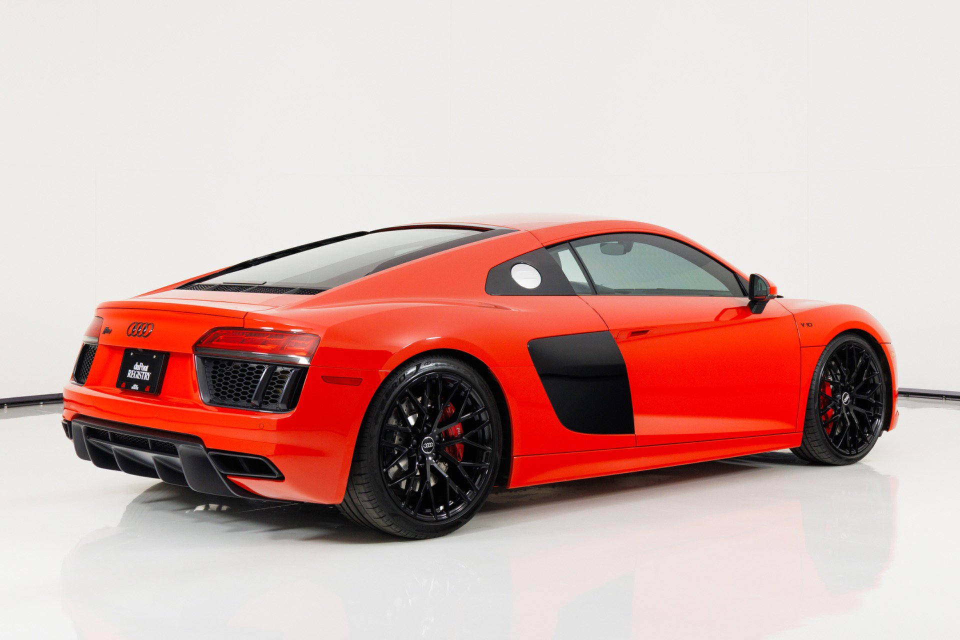 Used 2017 Audi R8 V10 AWD/4WD image 3