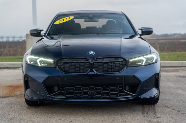Used 2023 BMW M340i xDrive w/ Premium Package video 2