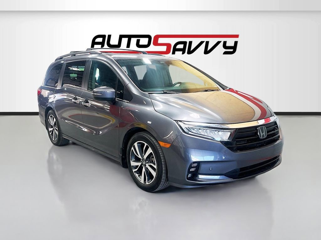 Used 2023 Honda Odyssey Touring image 1