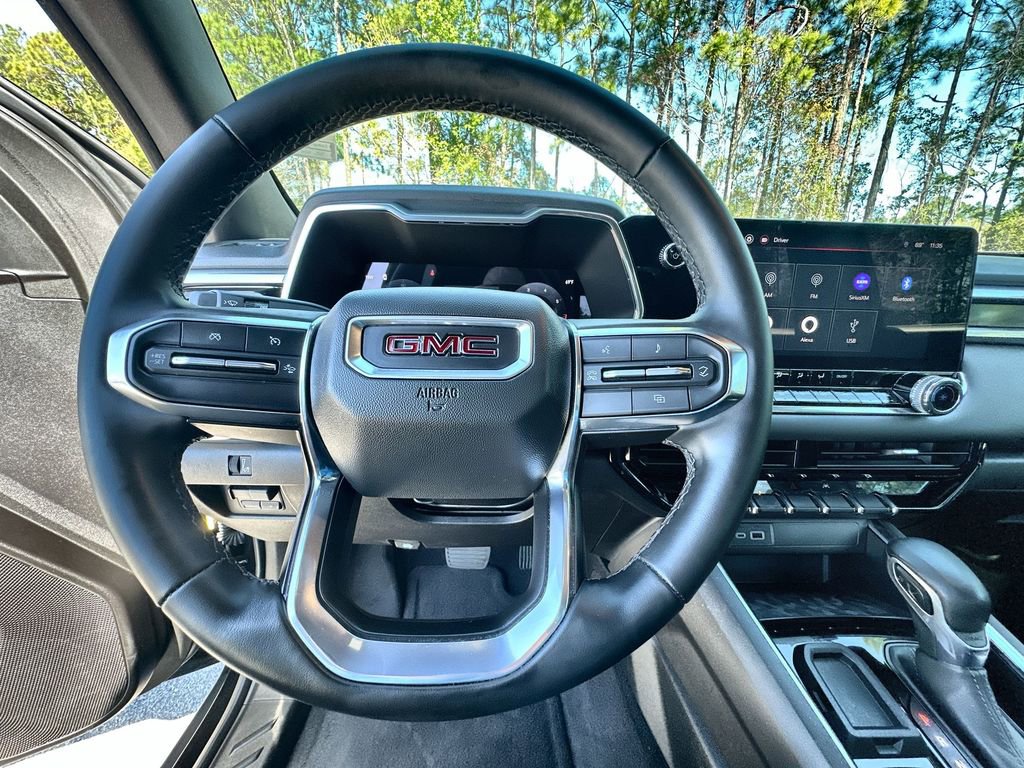 Certified 2024 GMC Canyon Elevation w/ Convenience Package image 11