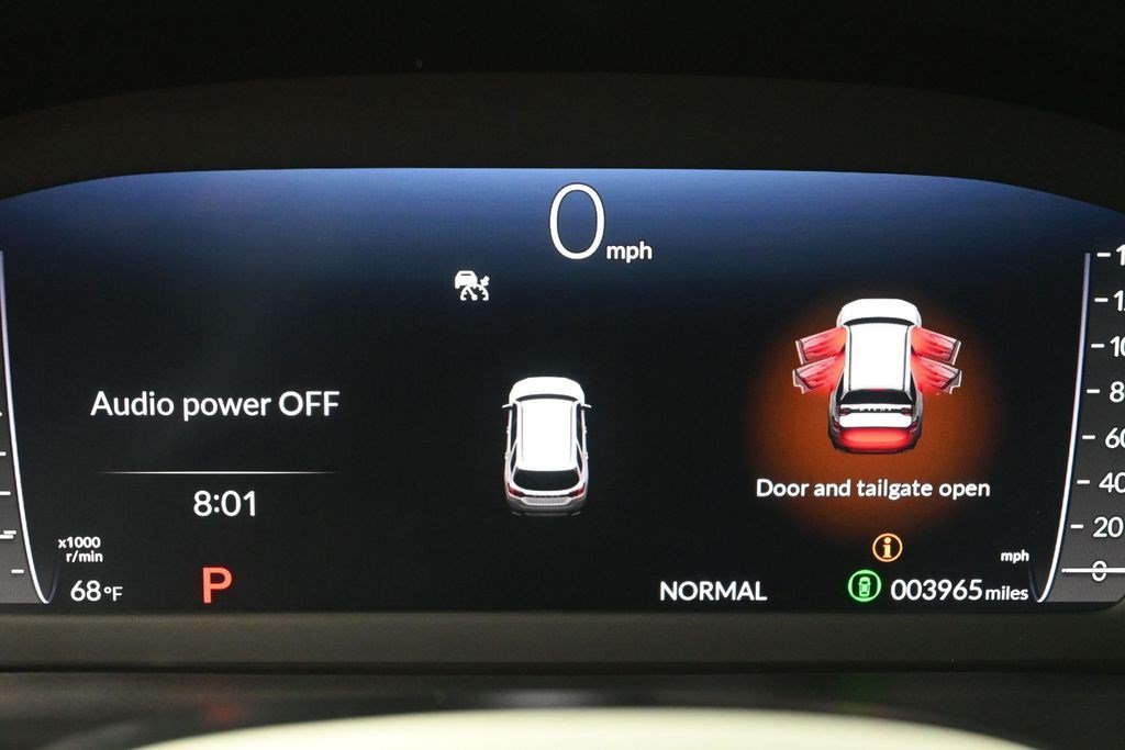 Used 2026 Honda Pilot Sport image 13