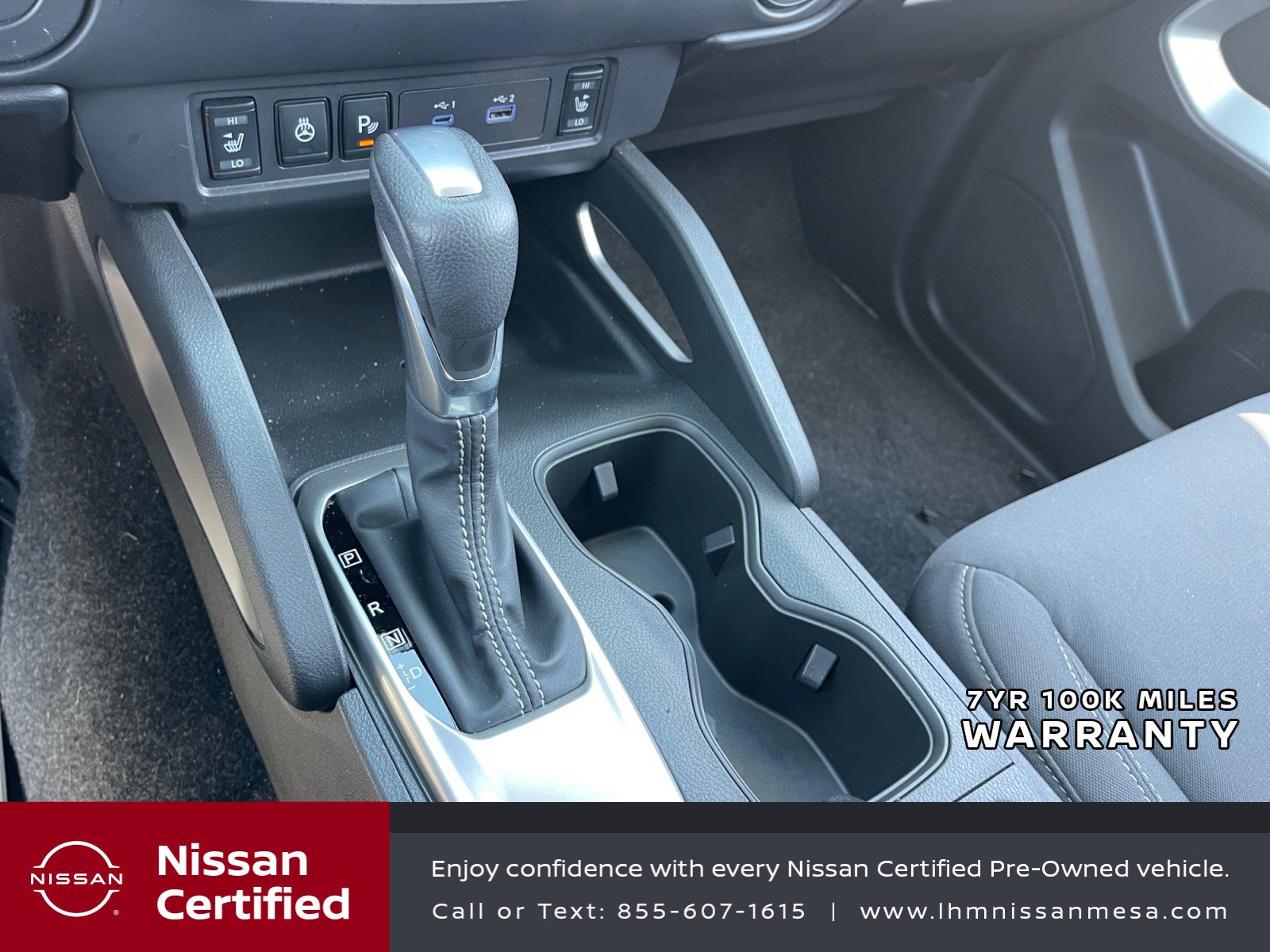 Certified 2024 Nissan Frontier SV w/ SV Convenience Package RWD image 15