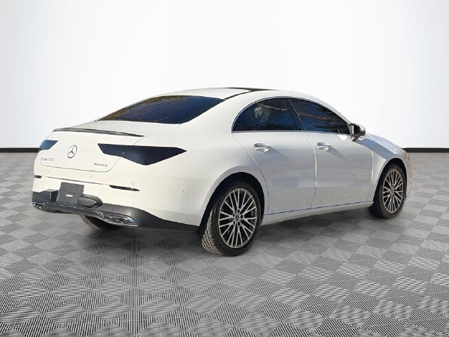 Certified 2026 Mercedes-Benz CLA 250 4MATIC image 6