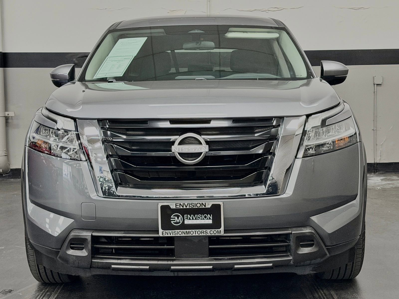 Used 2022 Nissan Pathfinder S FWD image 6