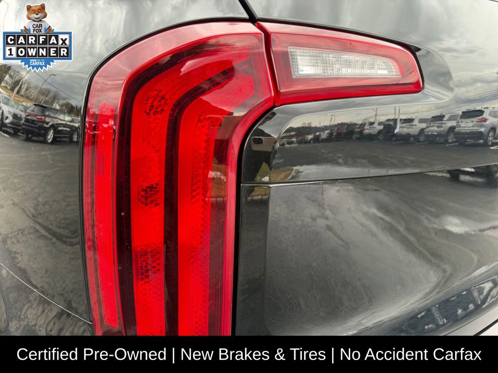 Certified 2023 Kia Telluride S w/ S Sunroof Package AWD/4WD image 21