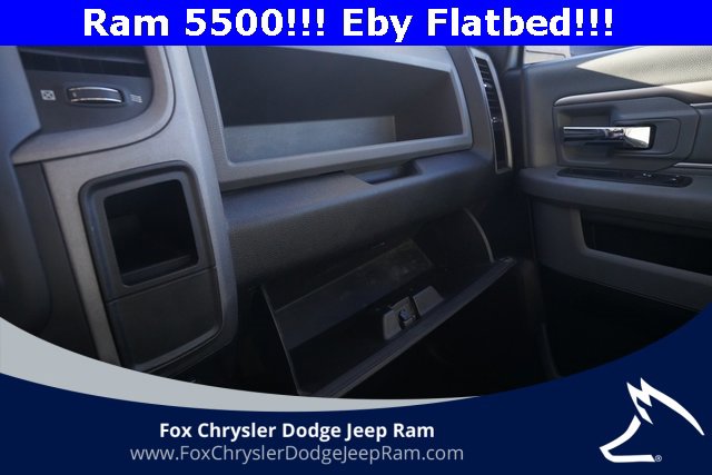 Used 2016 RAM 5500 Tradesman w/ Power & Remote Entry Group image 26