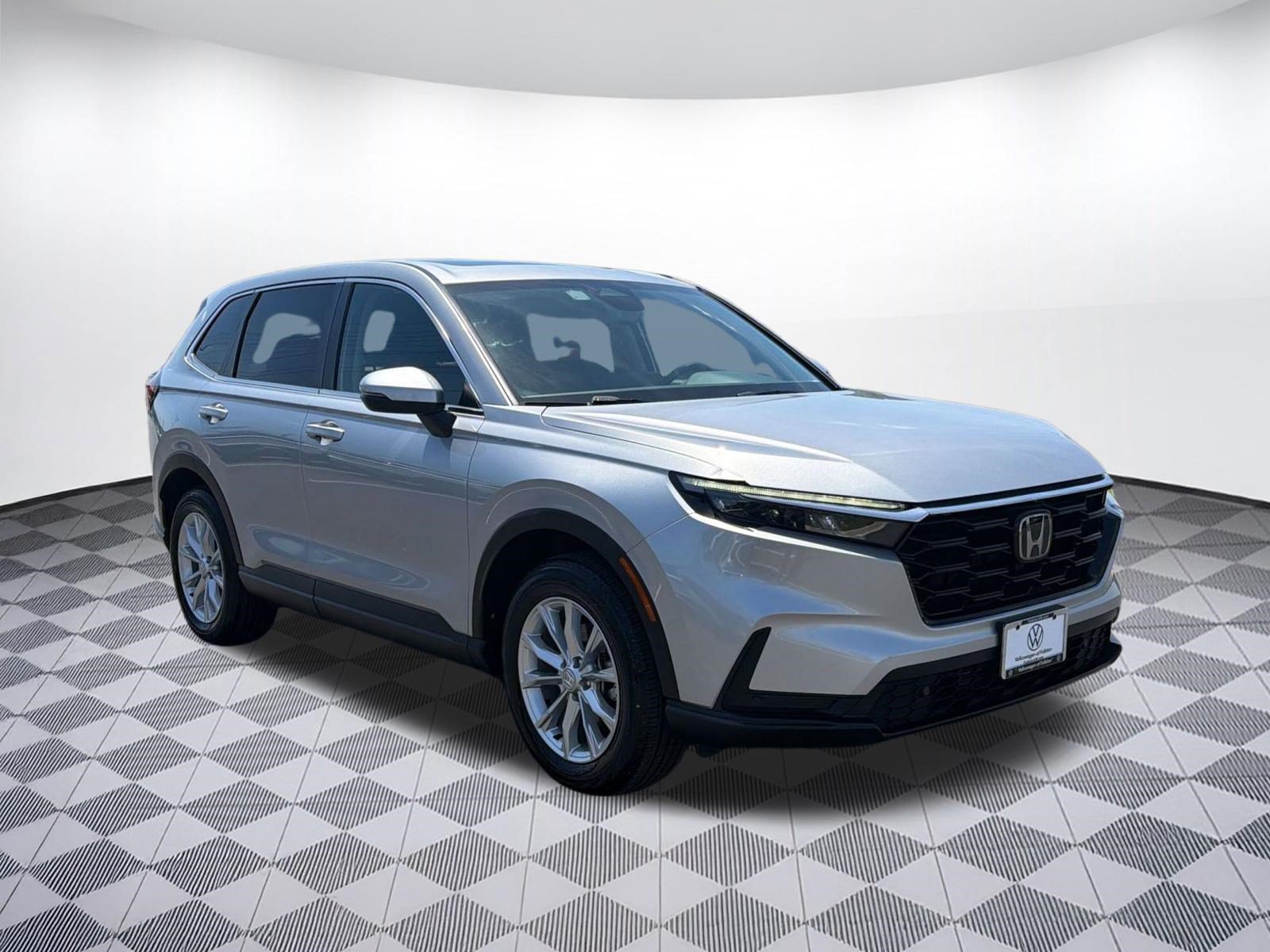 Used 2025 Honda CR-V EX-L image 7