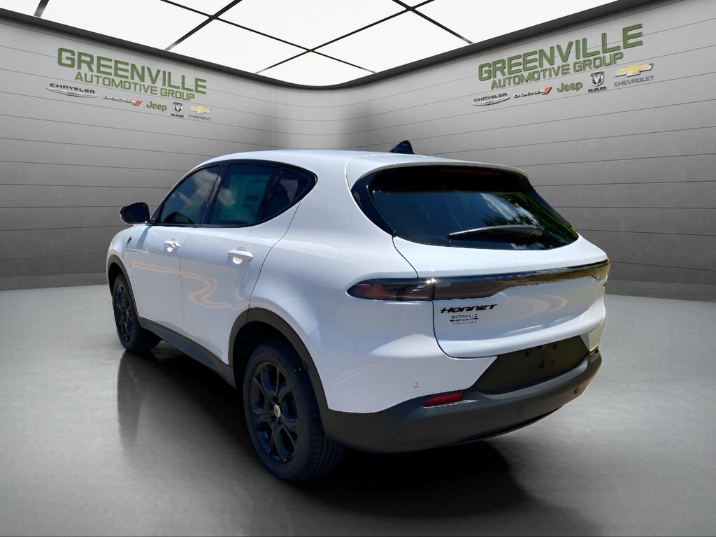 New 2024 Dodge Hornet GT w/ GT Blacktop Package AWD/4WD image 3