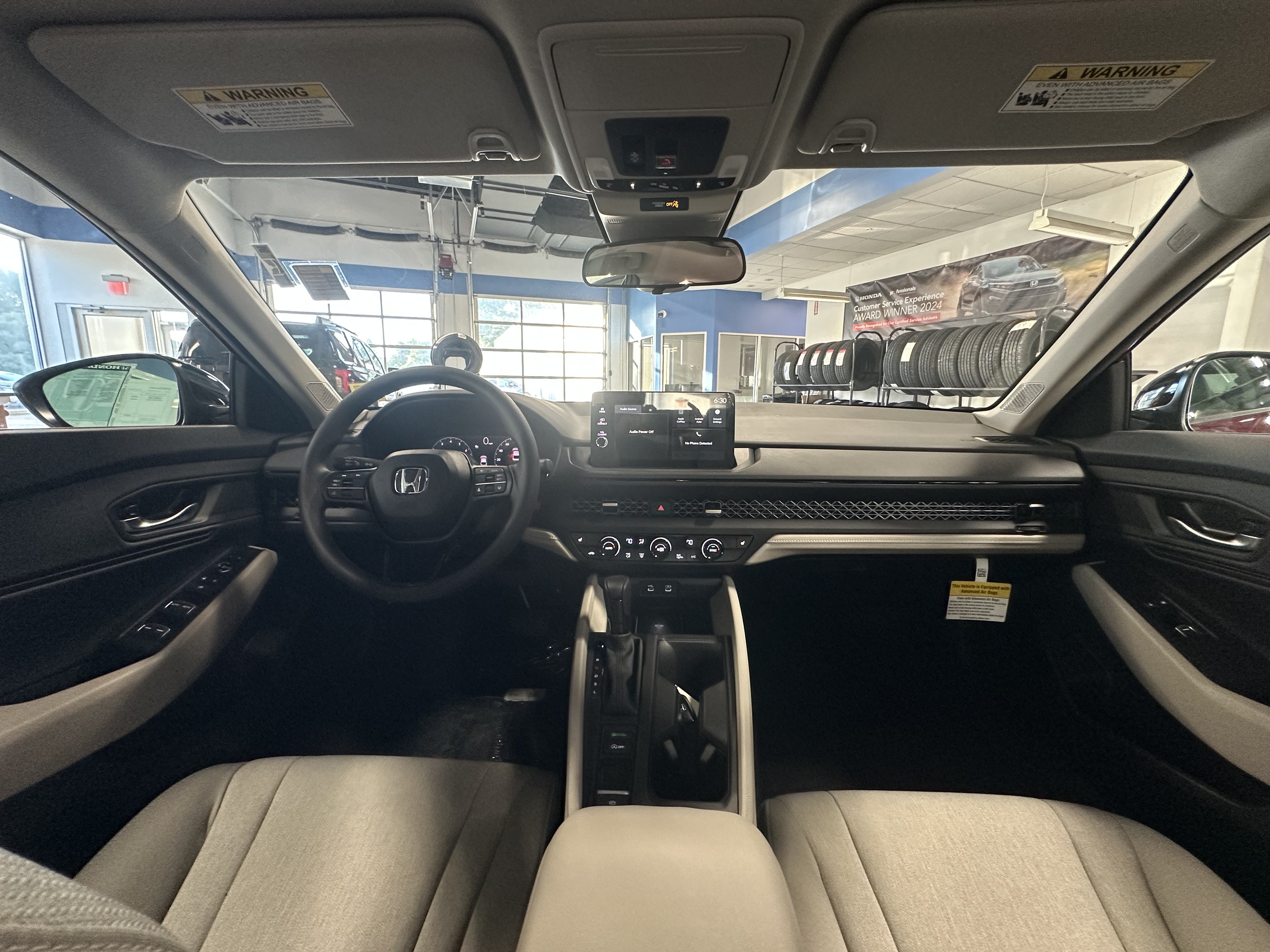 New 2026 Honda Accord SE image 18