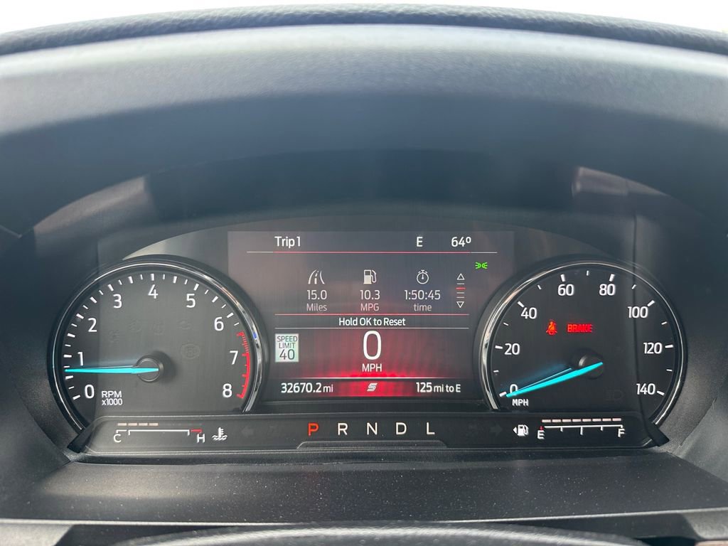 Used 2022 Ford Explorer Limited image 10