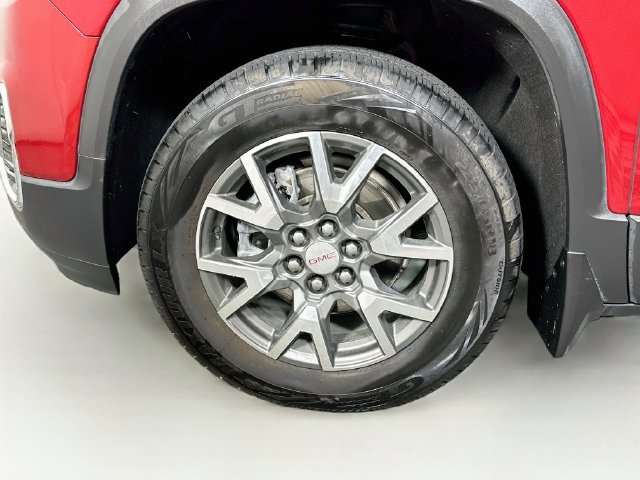 Used 2022 GMC Acadia SLE AWD/4WD image 35