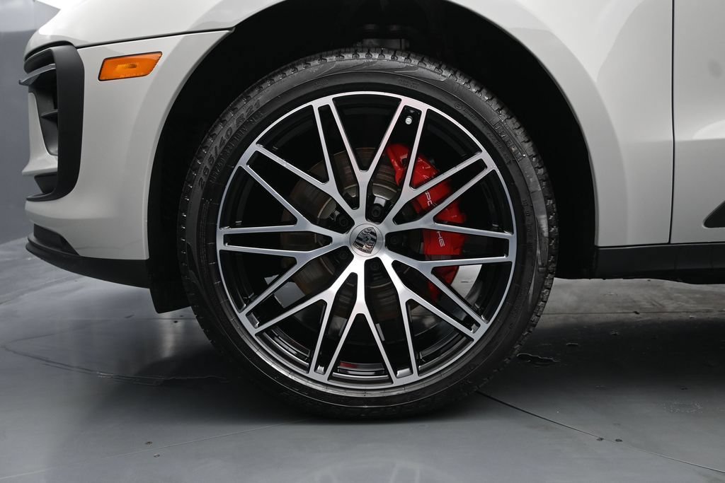 New 2026 Porsche Macan S AWD/4WD image 8