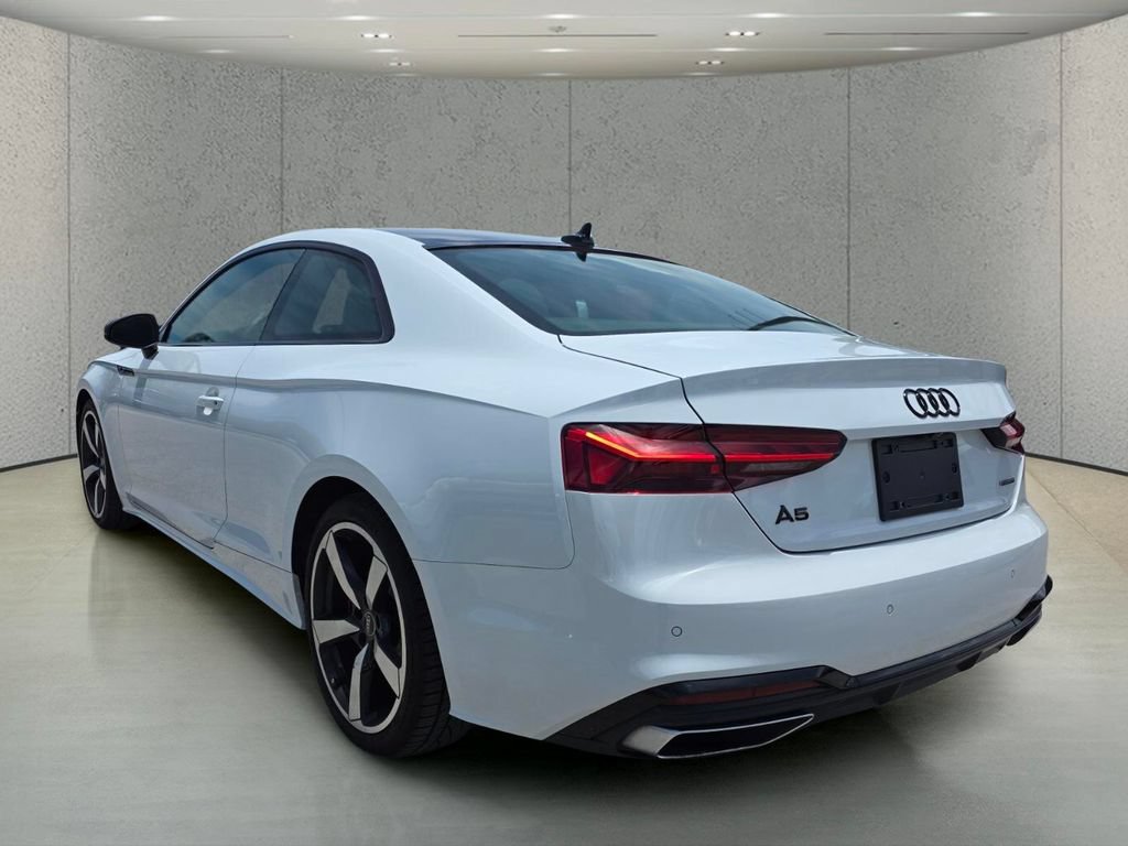 Used 2022 Audi A5 2.0T Premium Plus w/ Premium Plus AWD/4WD image 7