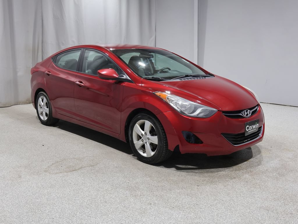 Used 2013 Hyundai Elantra GLS w/ Preferred Pkg FWD image 1
