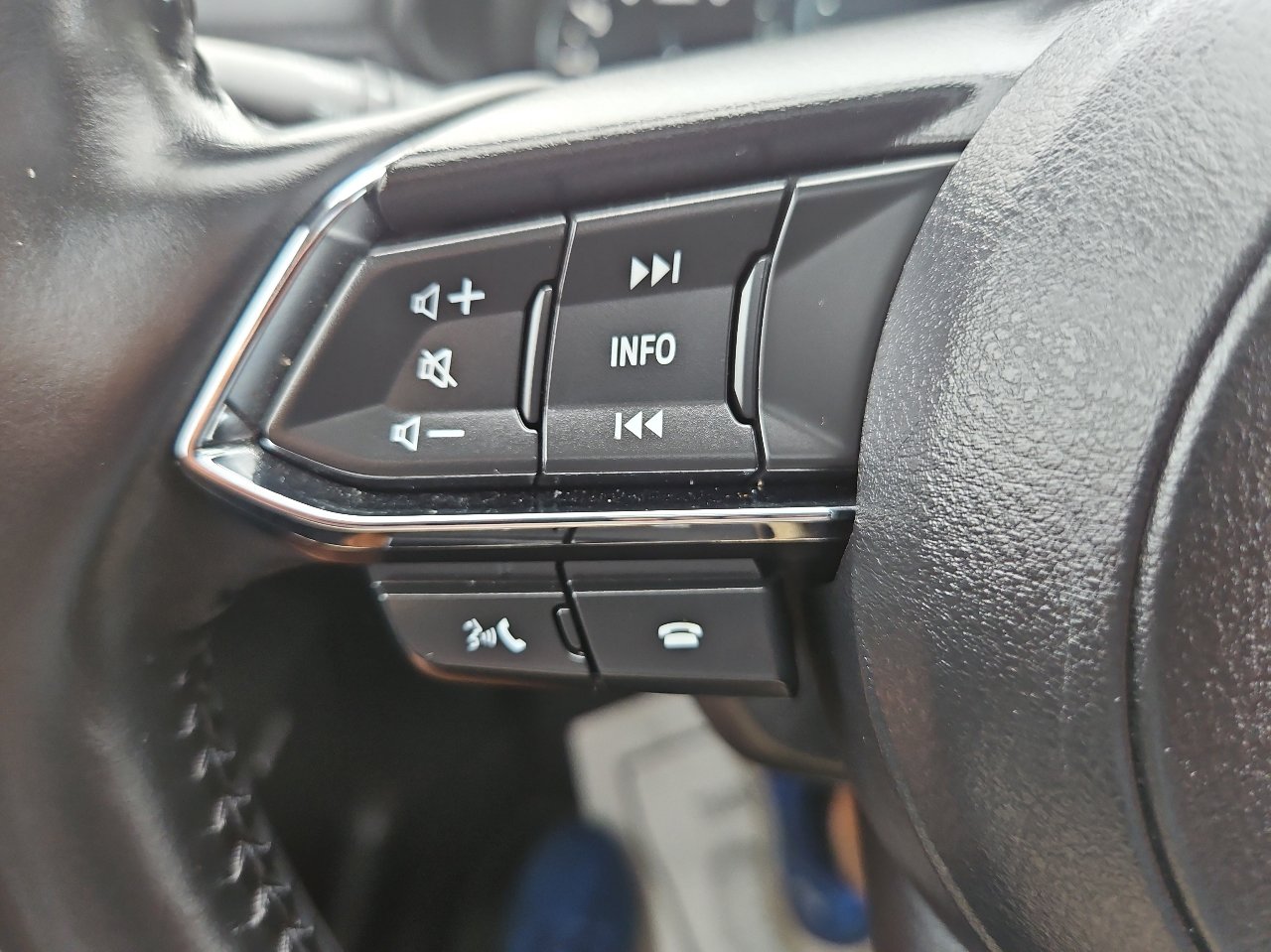 Used 2021 MAZDA CX-5 Grand Touring w/ GT Premium Package image 29