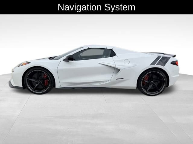 Used 2025 Chevrolet Corvette E-Ray image 4
