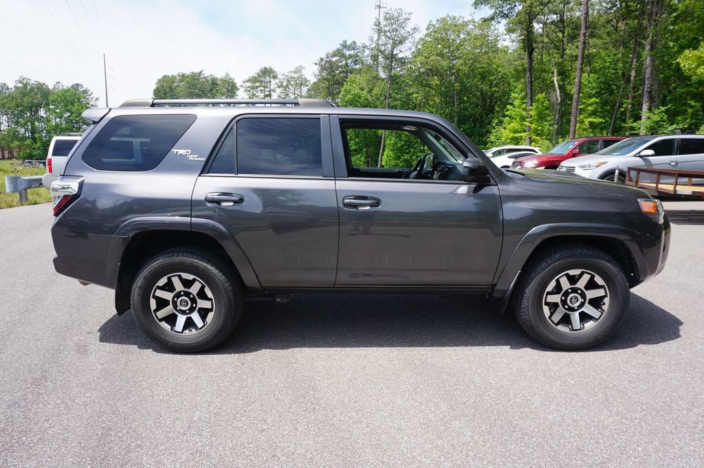 Used 2021 Toyota 4Runner TRD Off-Road image 21