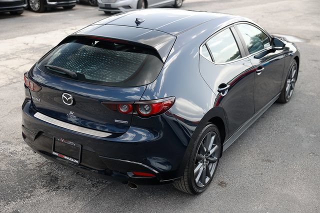Used 2020 MAZDA MAZDA3 Hatchback w/ Preferred Package FWD image 14