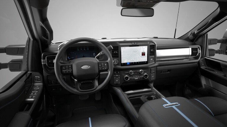 New 2026 Ford F250 Platinum AWD/4WD image 53