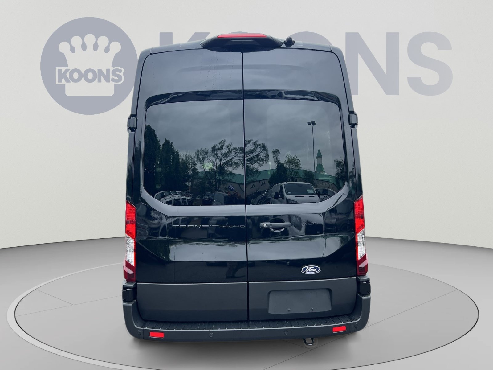 New 2026 Ford Transit 350 XLT RWD image 15