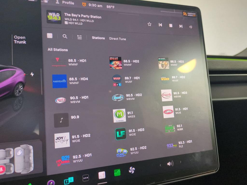 Used 2025 Tesla Model 3 Long Range RWD image 32