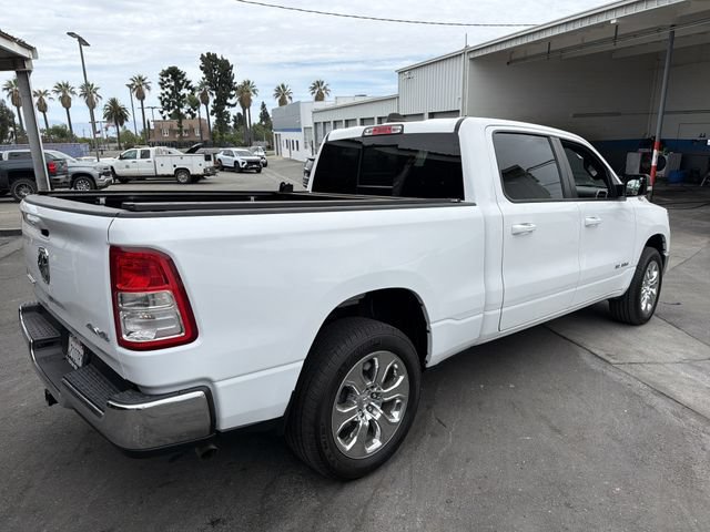 Used 2022 RAM 1500 Big Horn AWD/4WD image 4