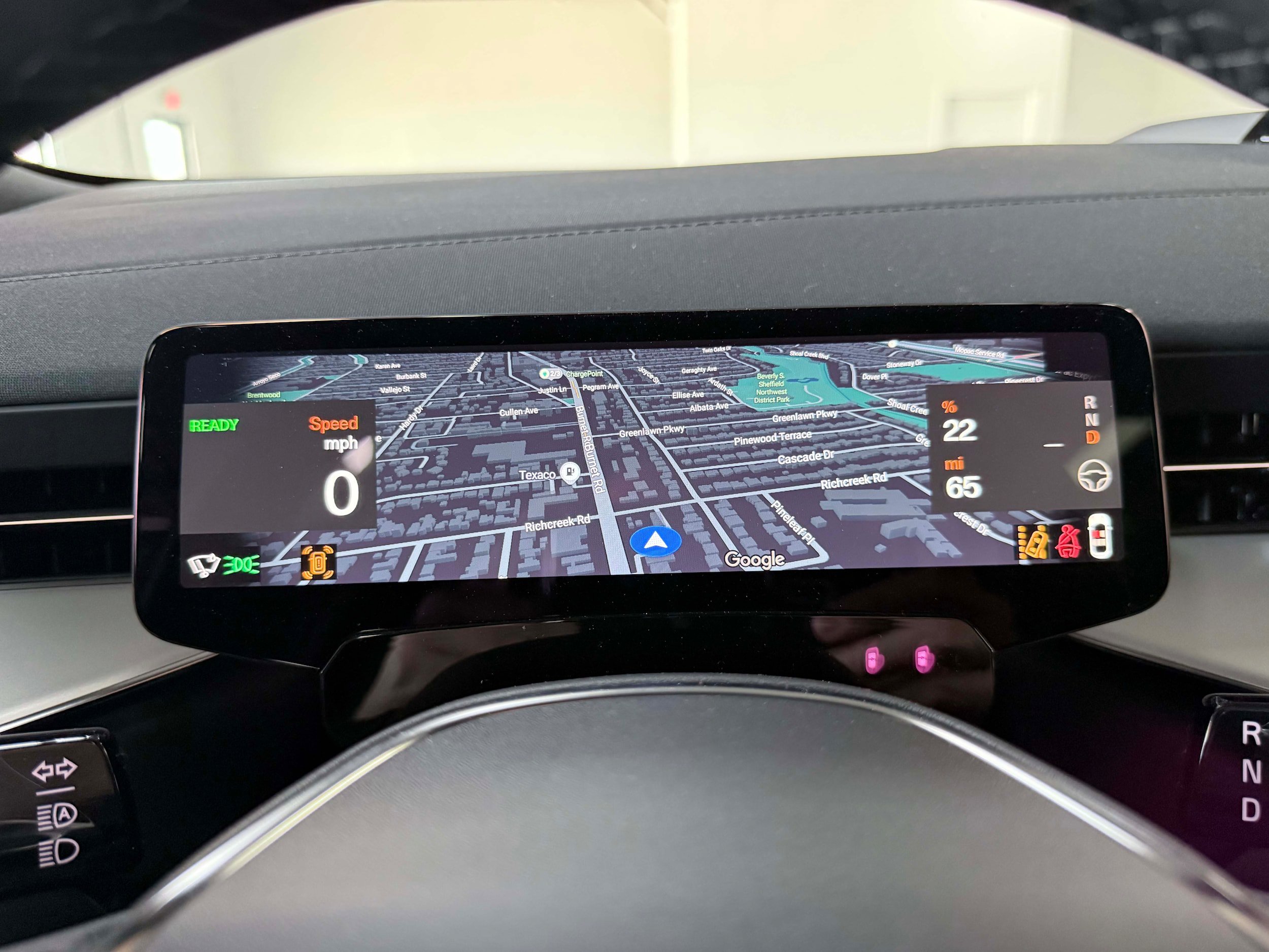 New 2025 Polestar Polestar 3 AWD/4WD image 21