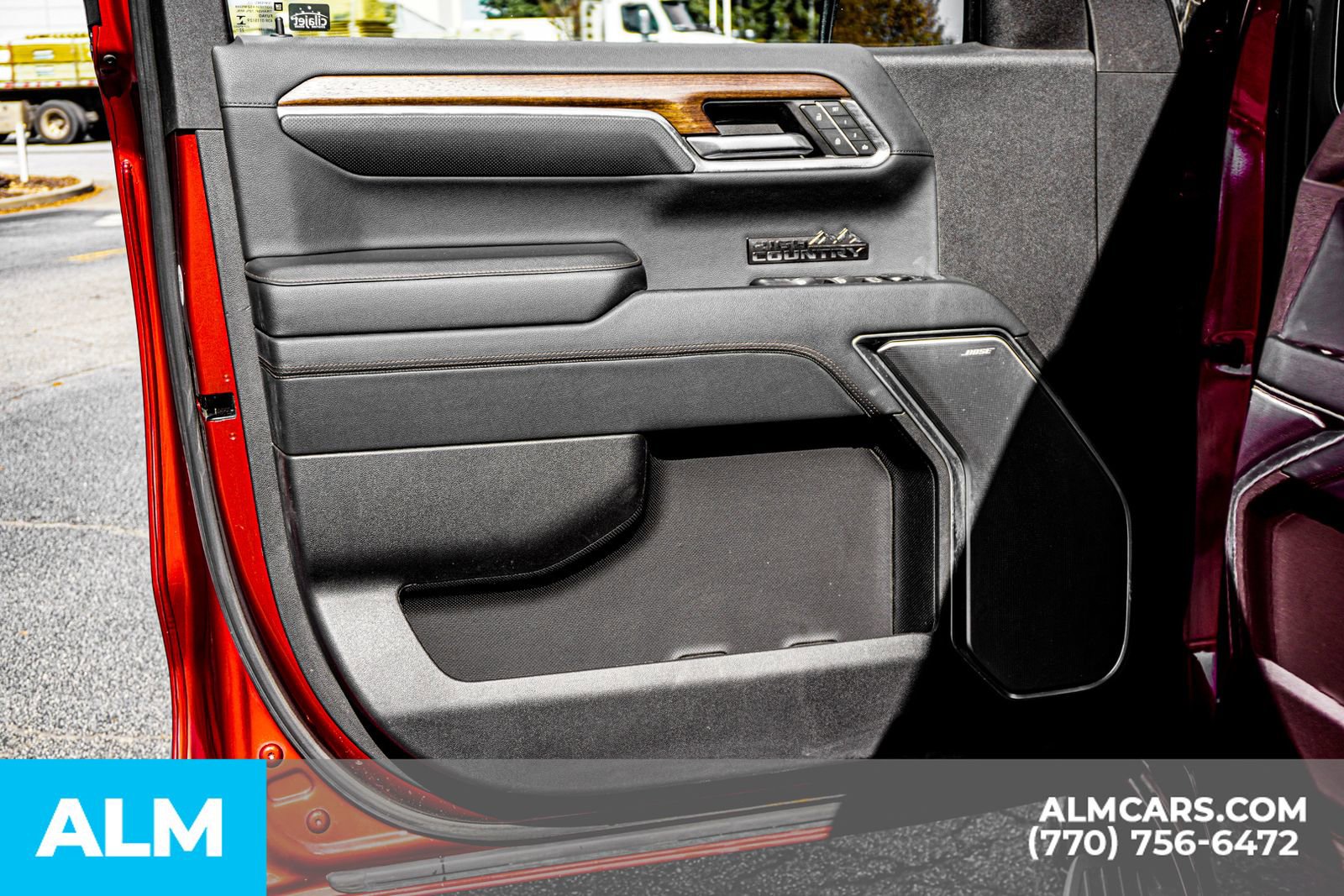 Used 2023 Chevrolet Silverado 1500 High Country w/ Z71 Off-Road Package image 54